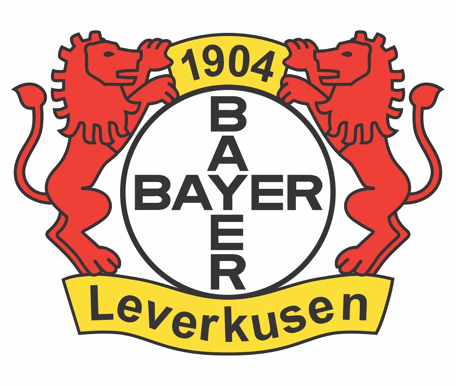 Detail Logo Bayer Leverkusen Nomer 6