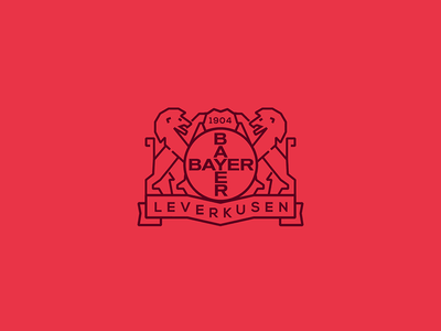 Detail Logo Bayer Leverkusen Nomer 52