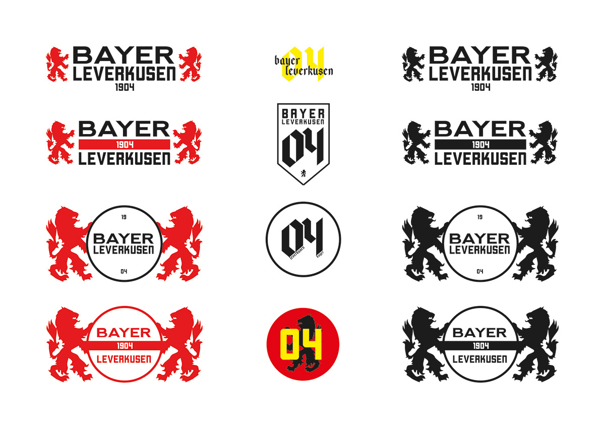 Detail Logo Bayer Leverkusen Nomer 56