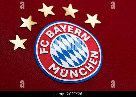 Detail Logo Bayern Munchen 2020 Nomer 28