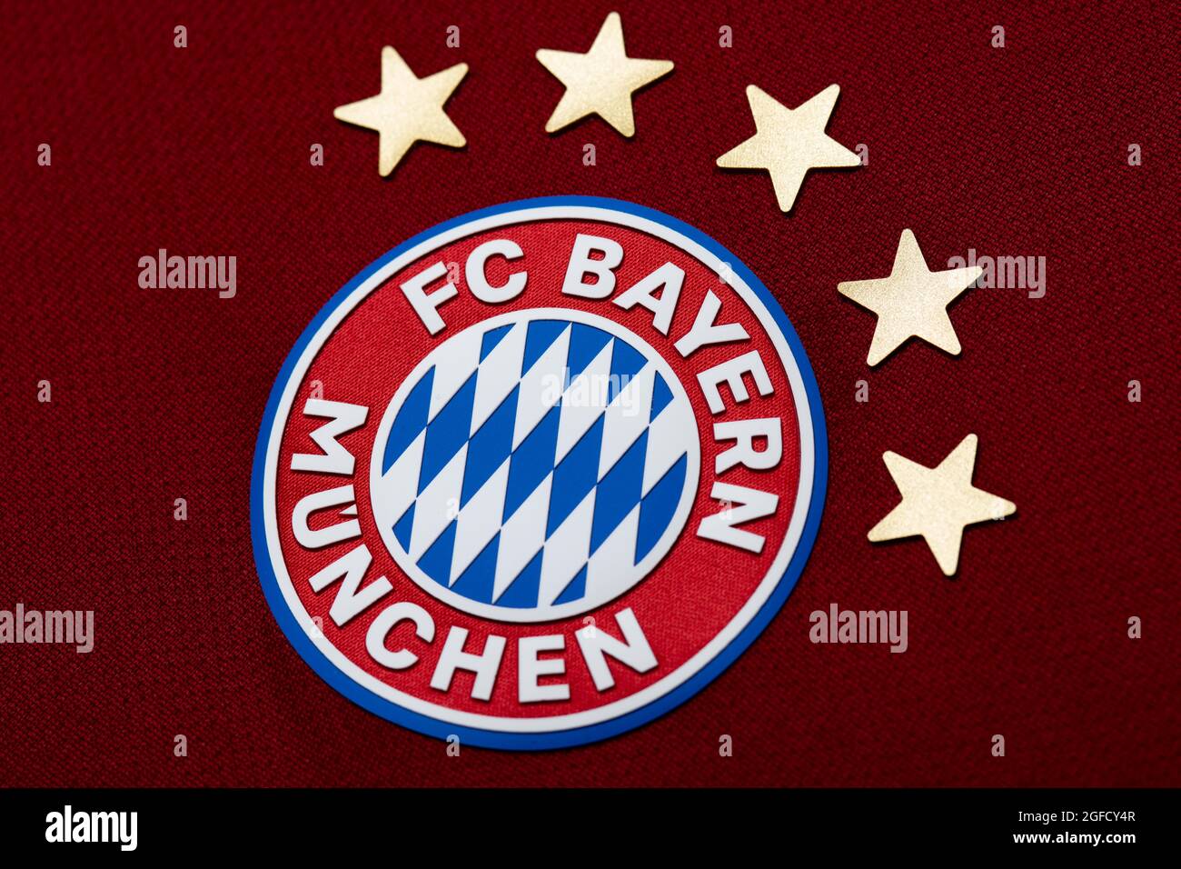 Detail Logo Bayern Munchen 2020 Nomer 6