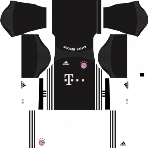 Detail Logo Bayern Munchen Dream League Soccer Nomer 45