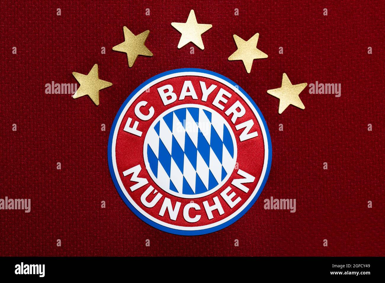 Detail Logo Bayern Munchen Terbaru Nomer 55