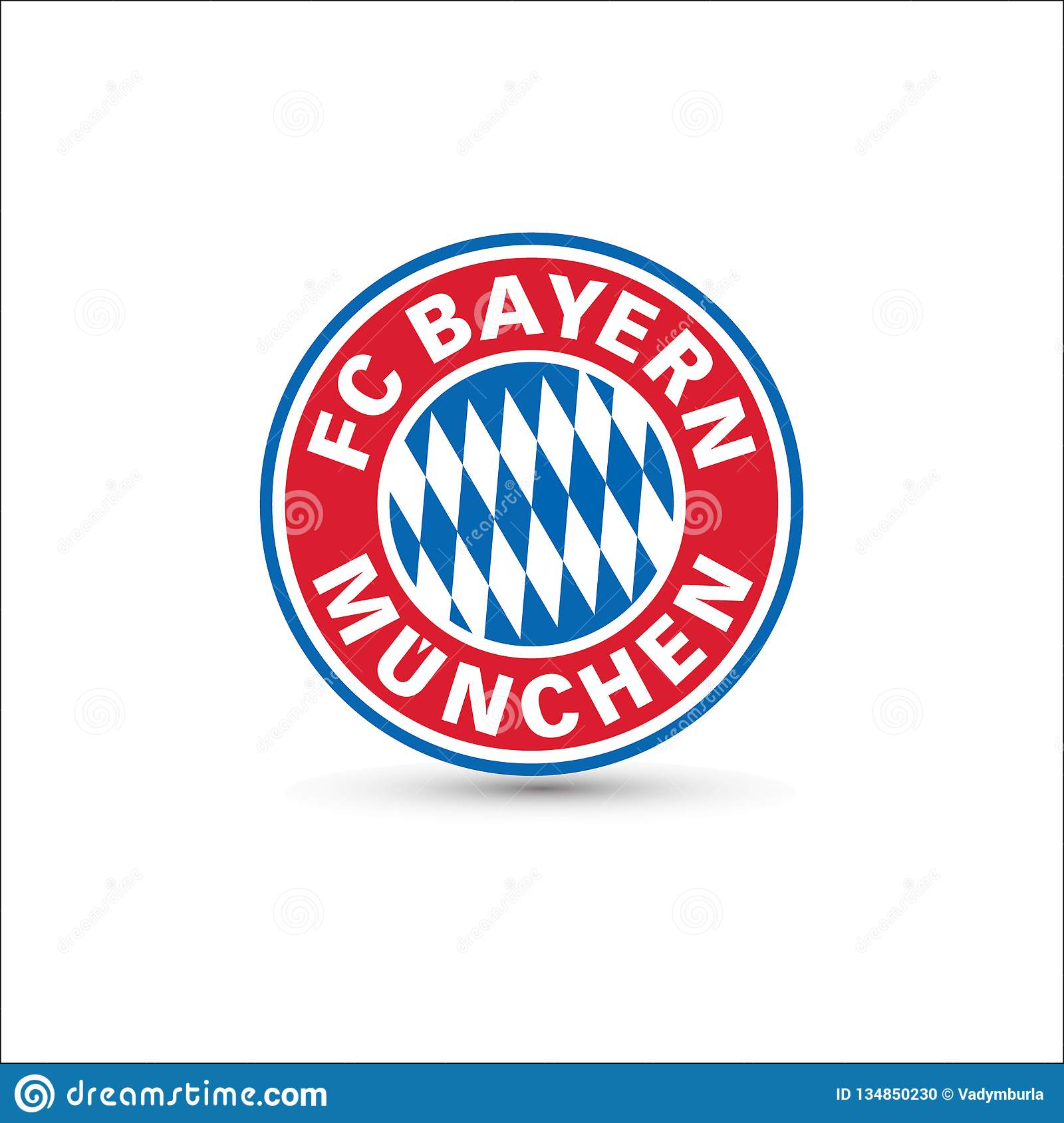 Detail Logo Bayern Munchen Terbaru Nomer 9