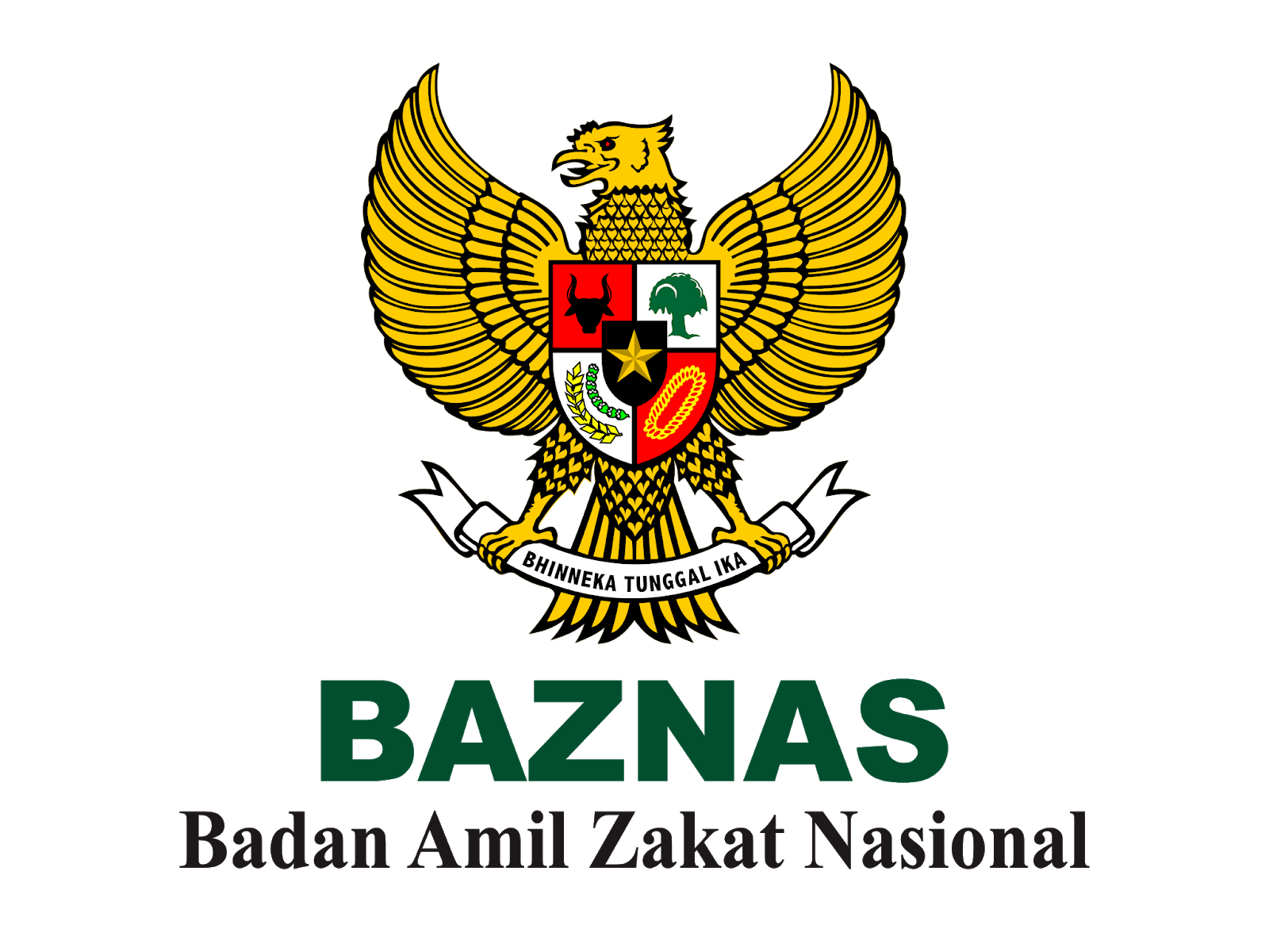 Logo Baznas Vector - KibrisPDR
