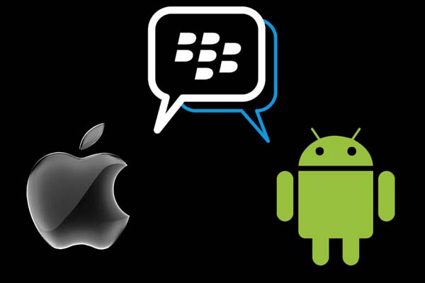 Detail Logo Bbm Android Nomer 16
