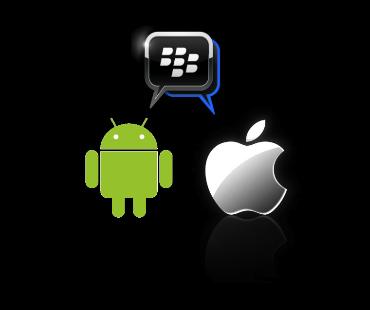 Detail Logo Bbm Android Nomer 22