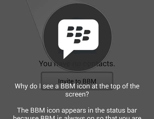 Detail Logo Bbm Android Nomer 32