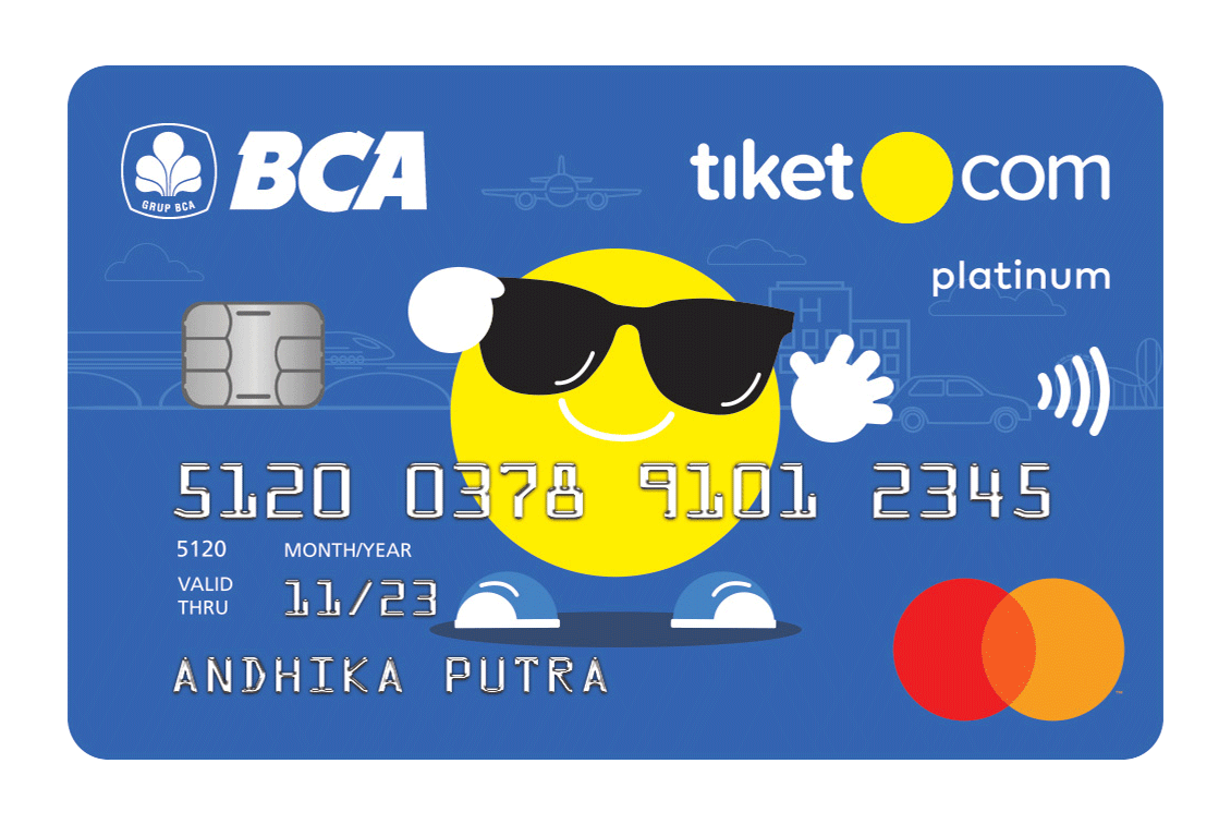 Detail Logo Bca Card Nomer 13