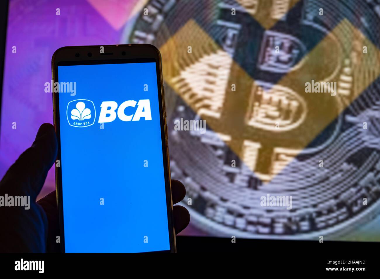 Detail Logo Bca Mobile Nomer 31