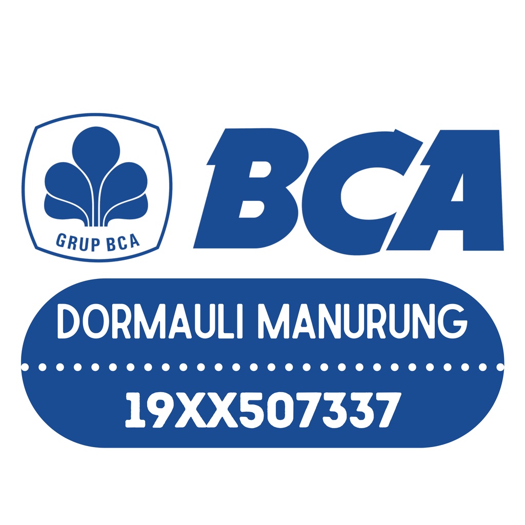 Detail Logo Bca Untuk Stiker Wa Nomer 39