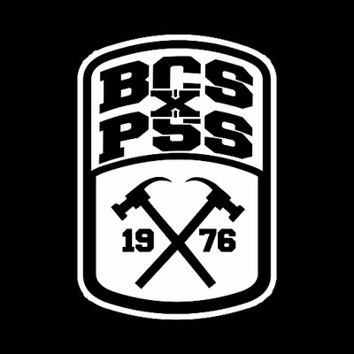 Logo Bcs X Pss - KibrisPDR