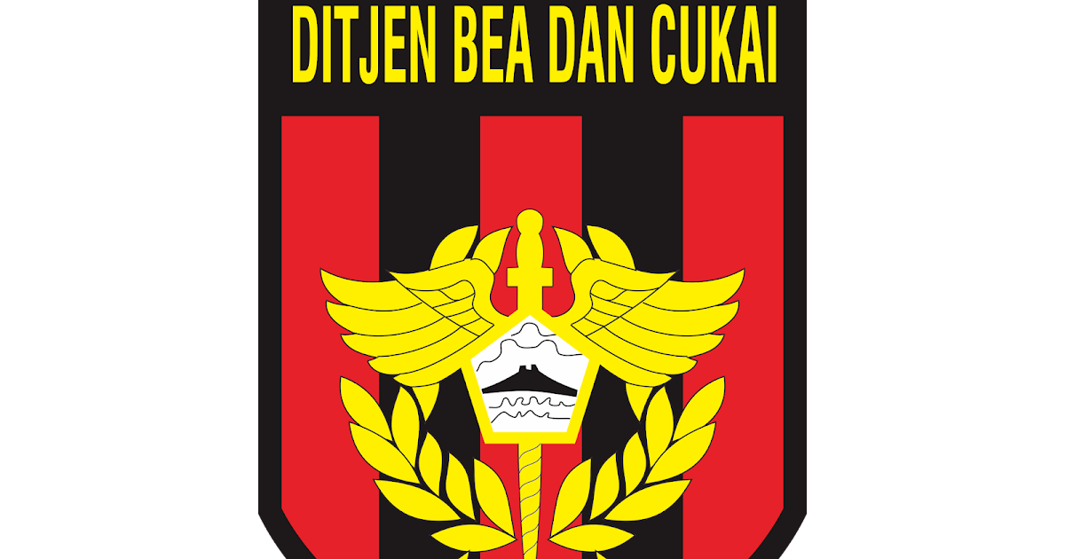 Detail Logo Bea Cukai Vector Nomer 6