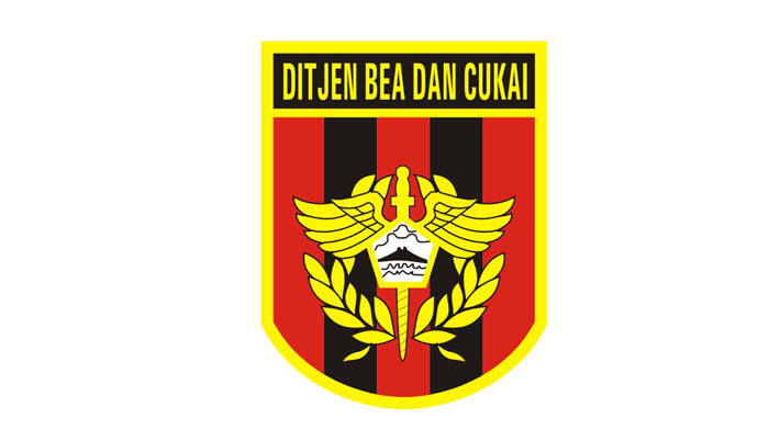 Detail Logo Bea Dan Cukai Nomer 21