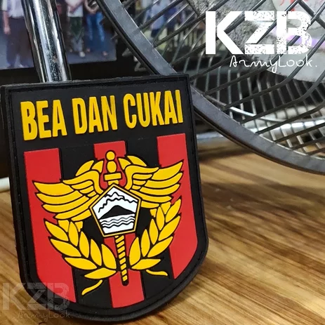 Detail Logo Bea Dan Cukai Nomer 44