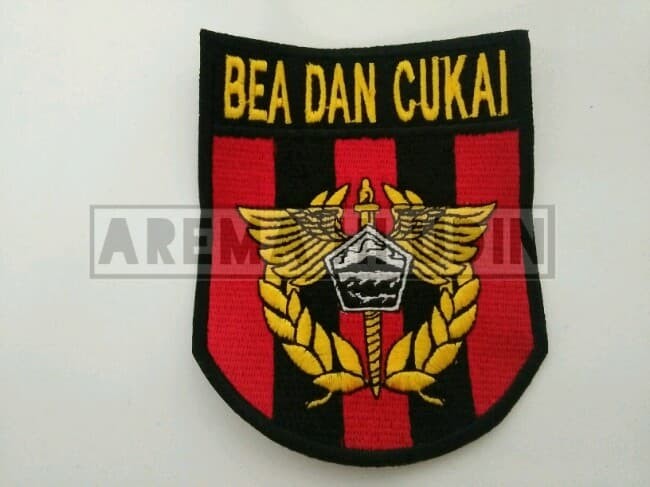 Detail Logo Bea Dan Cukai Nomer 45