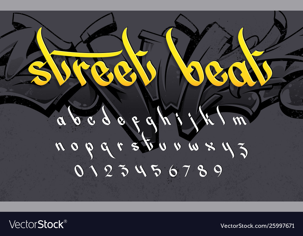 Detail Logo Beat Street Vector Nomer 17