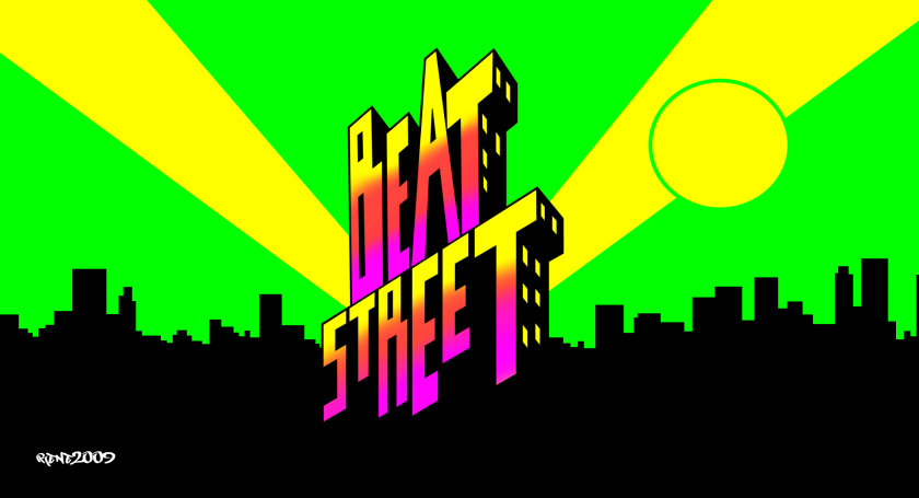 Detail Logo Beat Street Vector Nomer 22