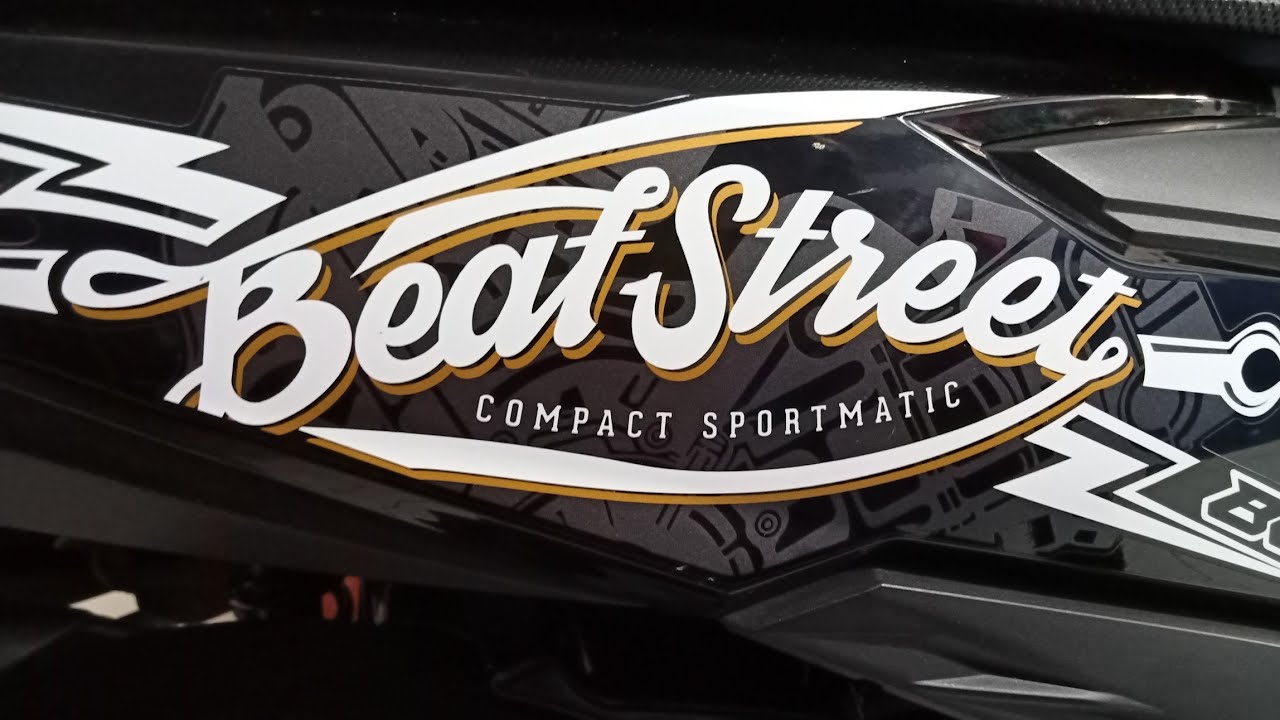 Detail Logo Beat Street Vector Nomer 24