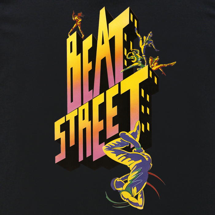 Detail Logo Beat Street Vector Nomer 6