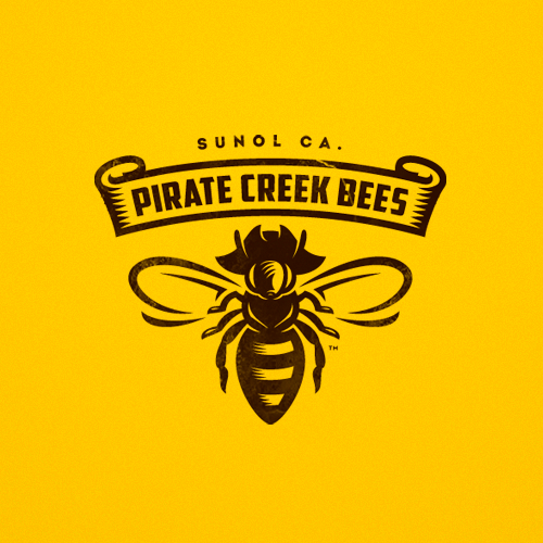 Detail Logo Bee Nomer 3