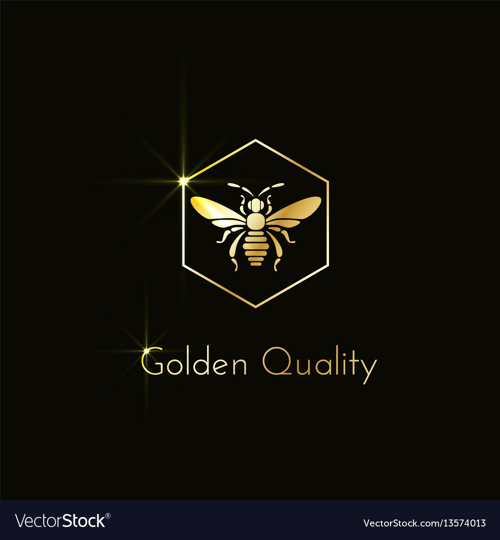 Detail Logo Bee Nomer 23