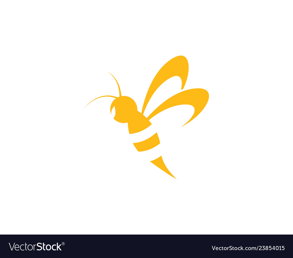 Detail Logo Bee Nomer 29