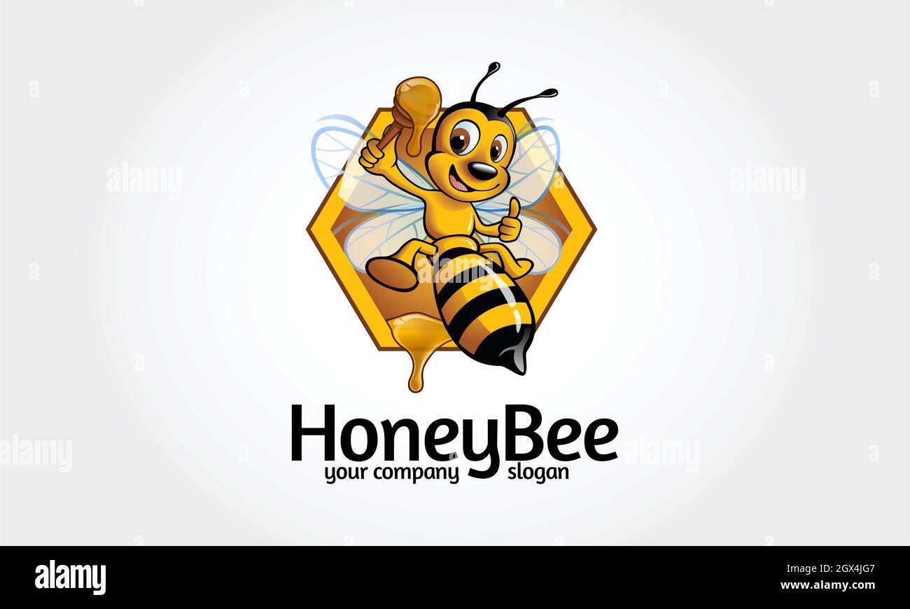 Detail Logo Bee Nomer 31