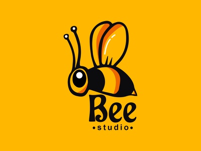 Detail Logo Bee Nomer 33