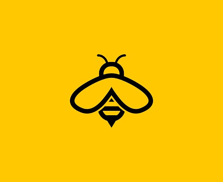Detail Logo Bee Nomer 39