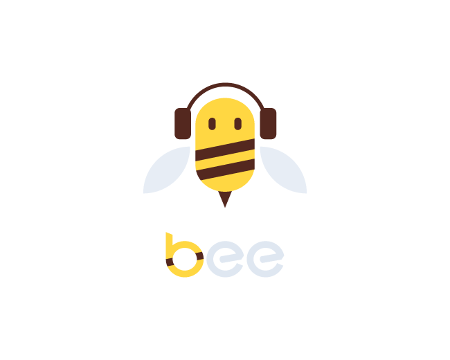 Detail Logo Bee Nomer 41