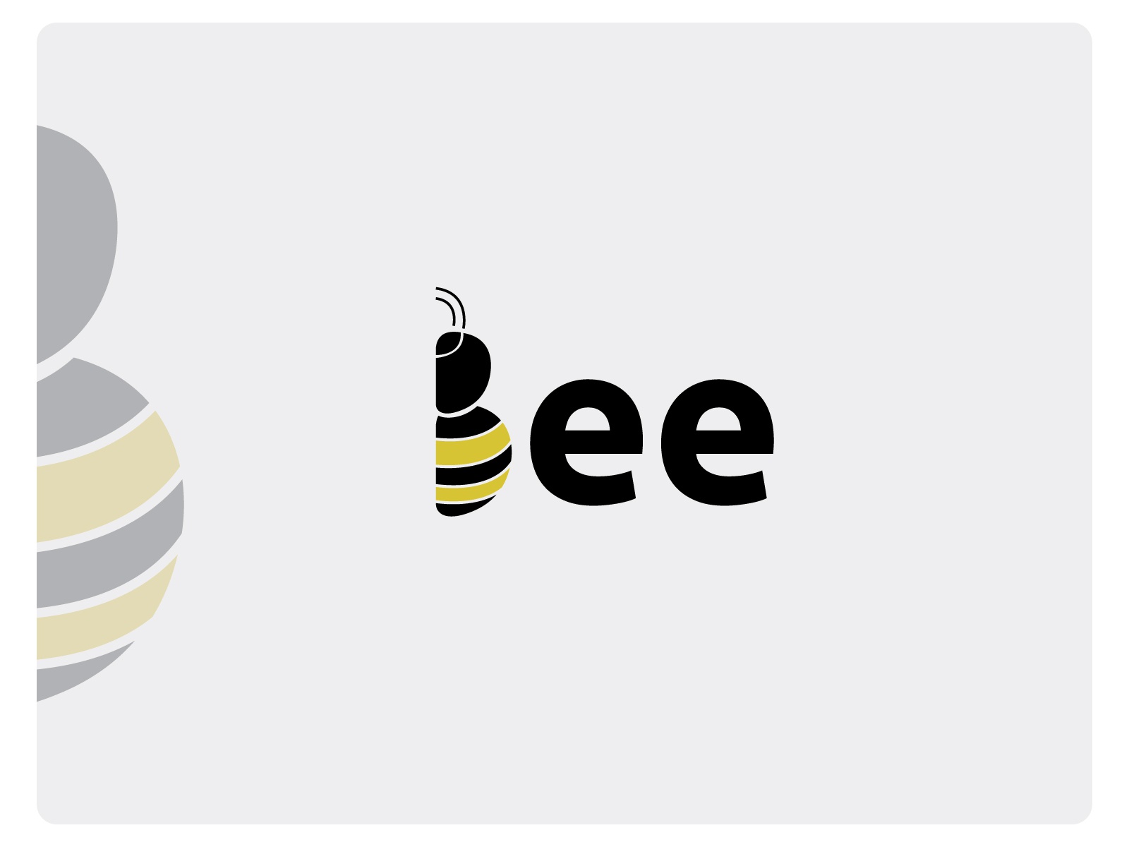 Detail Logo Bee Nomer 46