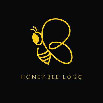 Detail Logo Bee Nomer 48