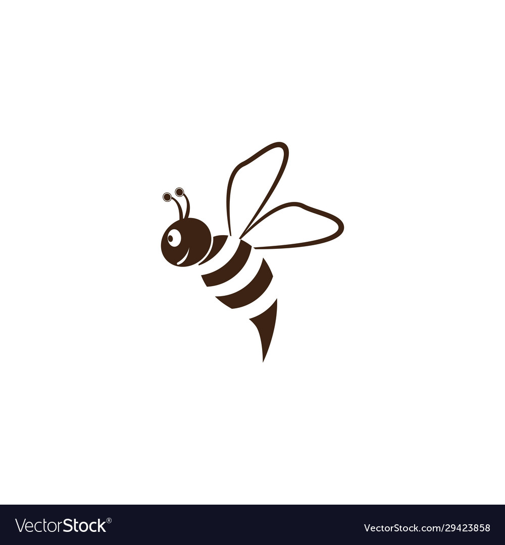 Detail Logo Bee Nomer 10