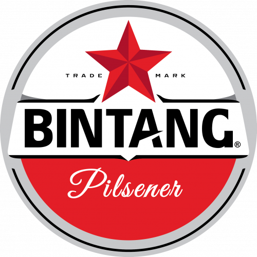 Logo Beer Bintang Vector - KibrisPDR