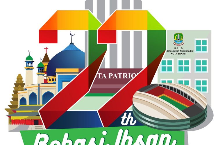 Detail Logo Bekasi Vector Nomer 22