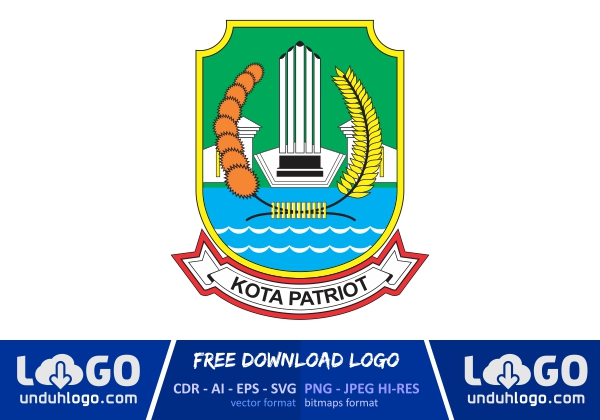 Download Logo Bekasi Vector Nomer 2