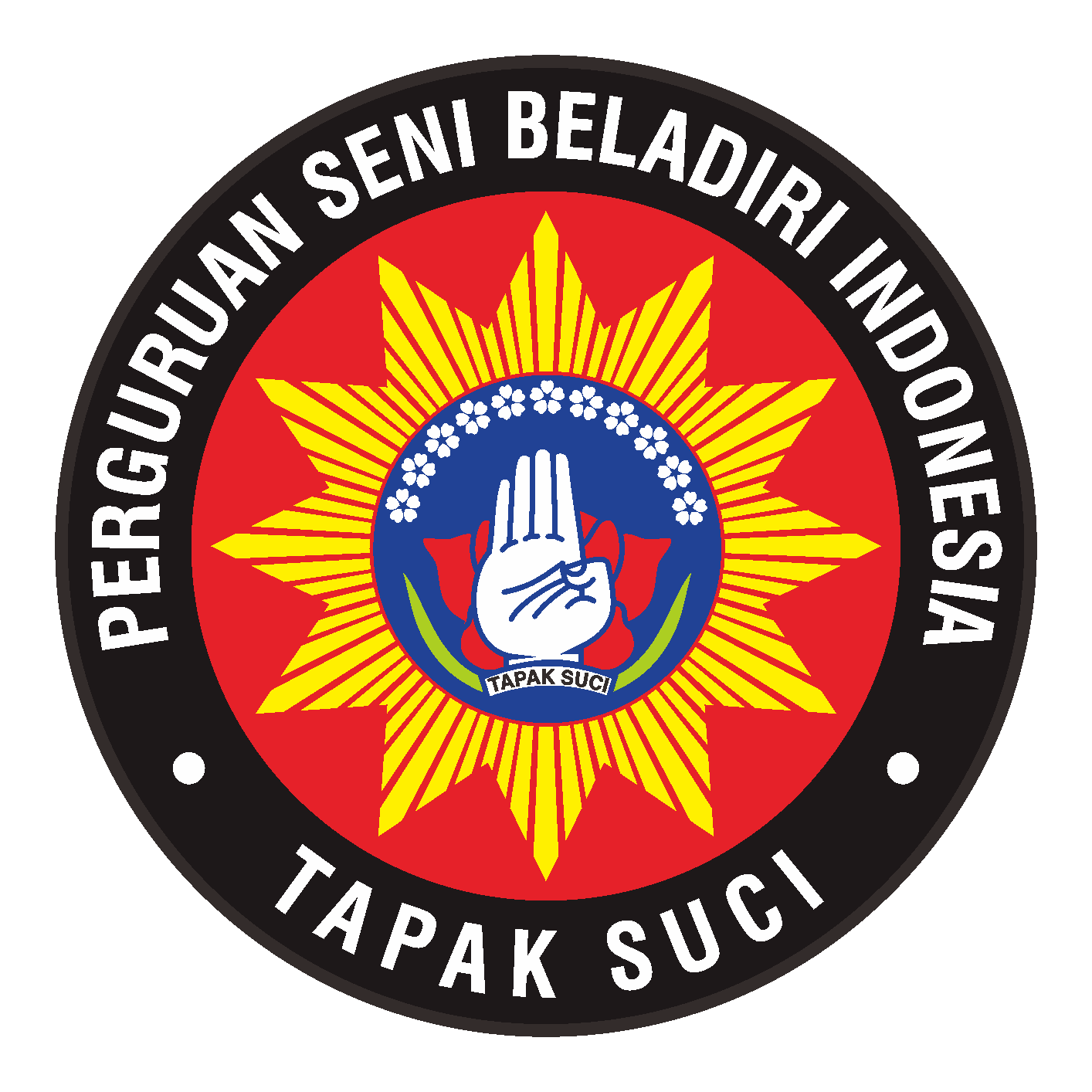 Detail Logo Bela Diri Nomer 27