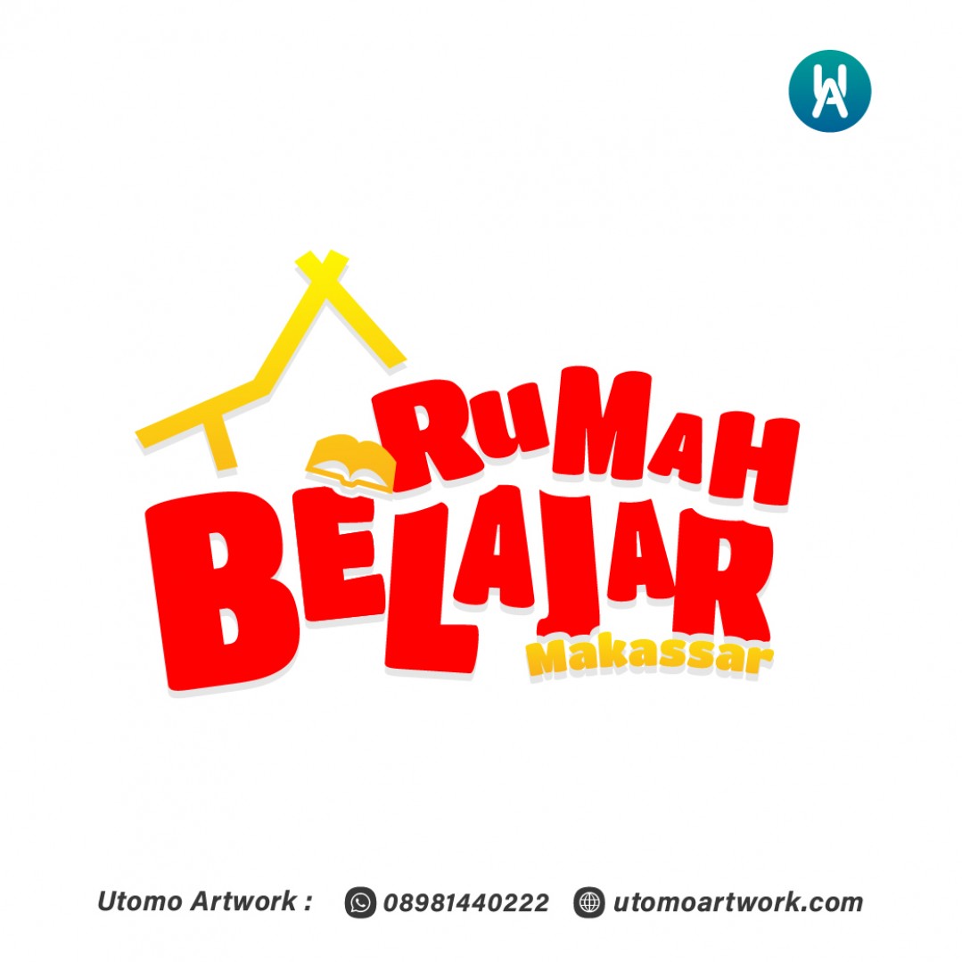 Detail Logo Belajar Dari Rumah Nomer 44