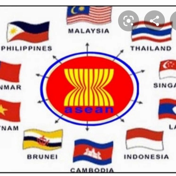 Detail Logo Bendera Asean Nomer 19