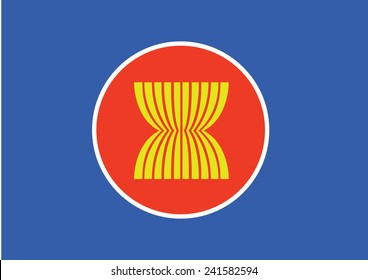 Detail Logo Bendera Asean Nomer 32