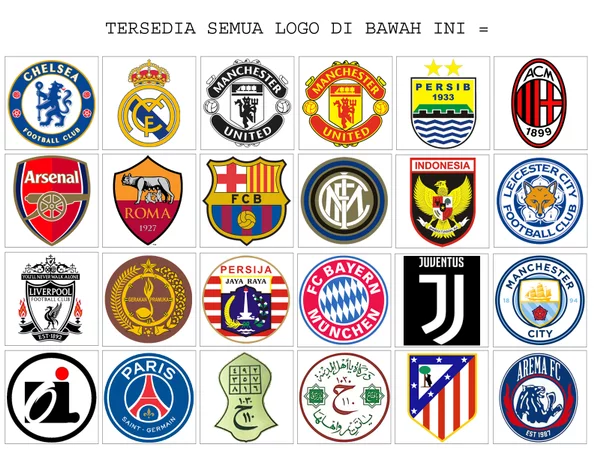 Detail Logo Bendera Bola Nomer 5
