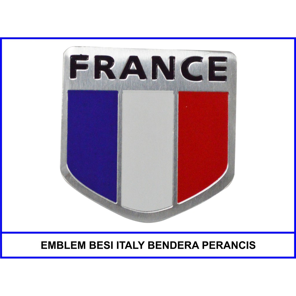 Detail Logo Bendera France Nomer 15