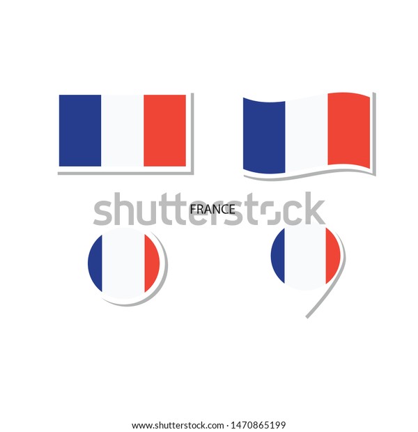 Detail Logo Bendera France Nomer 31