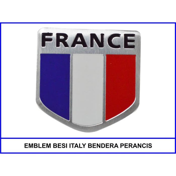 Detail Logo Bendera France Nomer 6