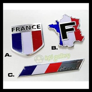 Detail Logo Bendera France Nomer 48