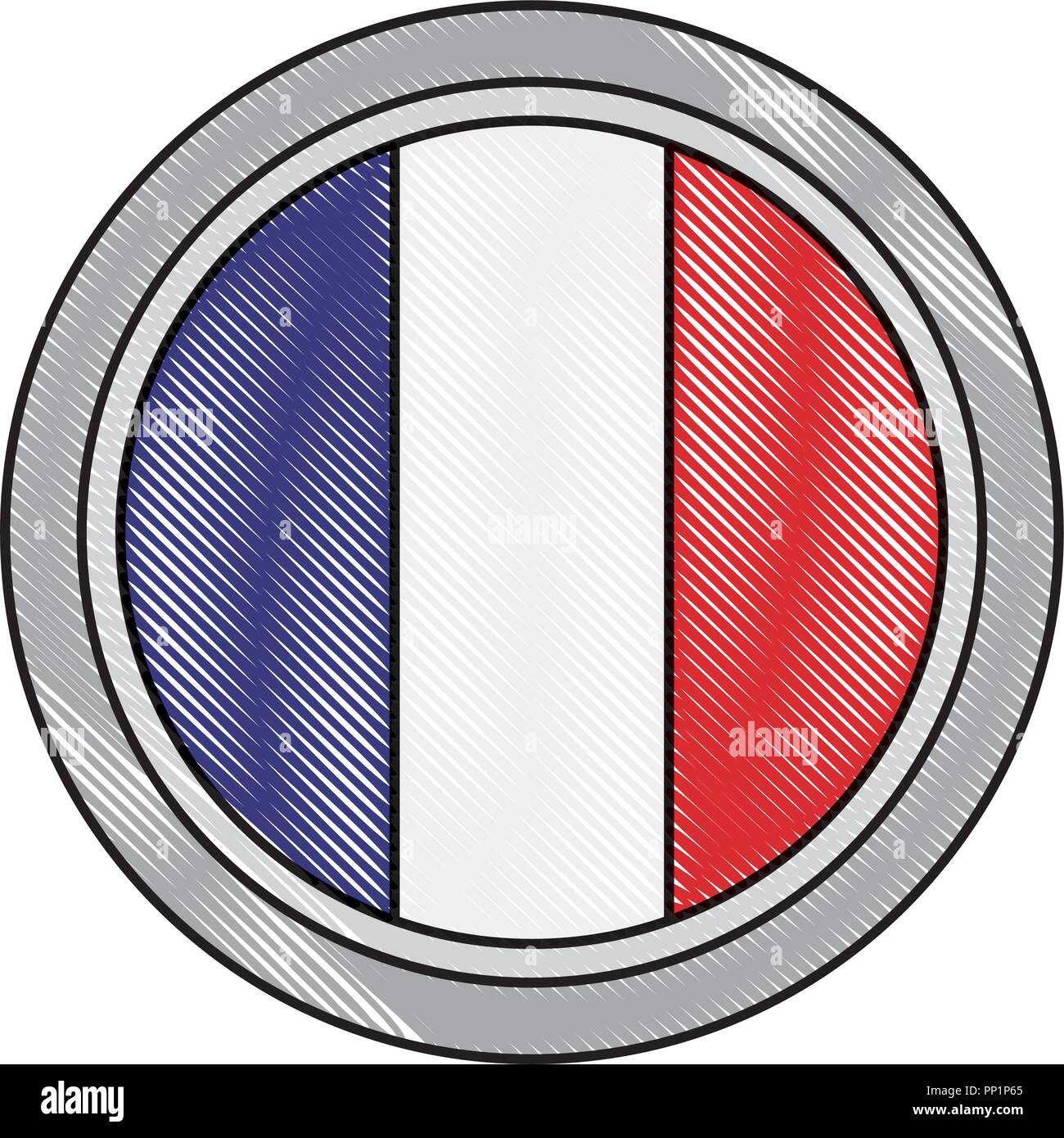 Detail Logo Bendera France Nomer 52