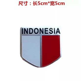 Detail Logo Bendera Indonesia Nomer 53