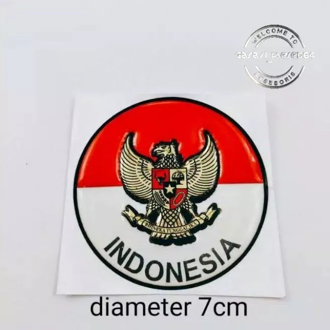 Detail Logo Bendera Indonesia Bulat Nomer 20