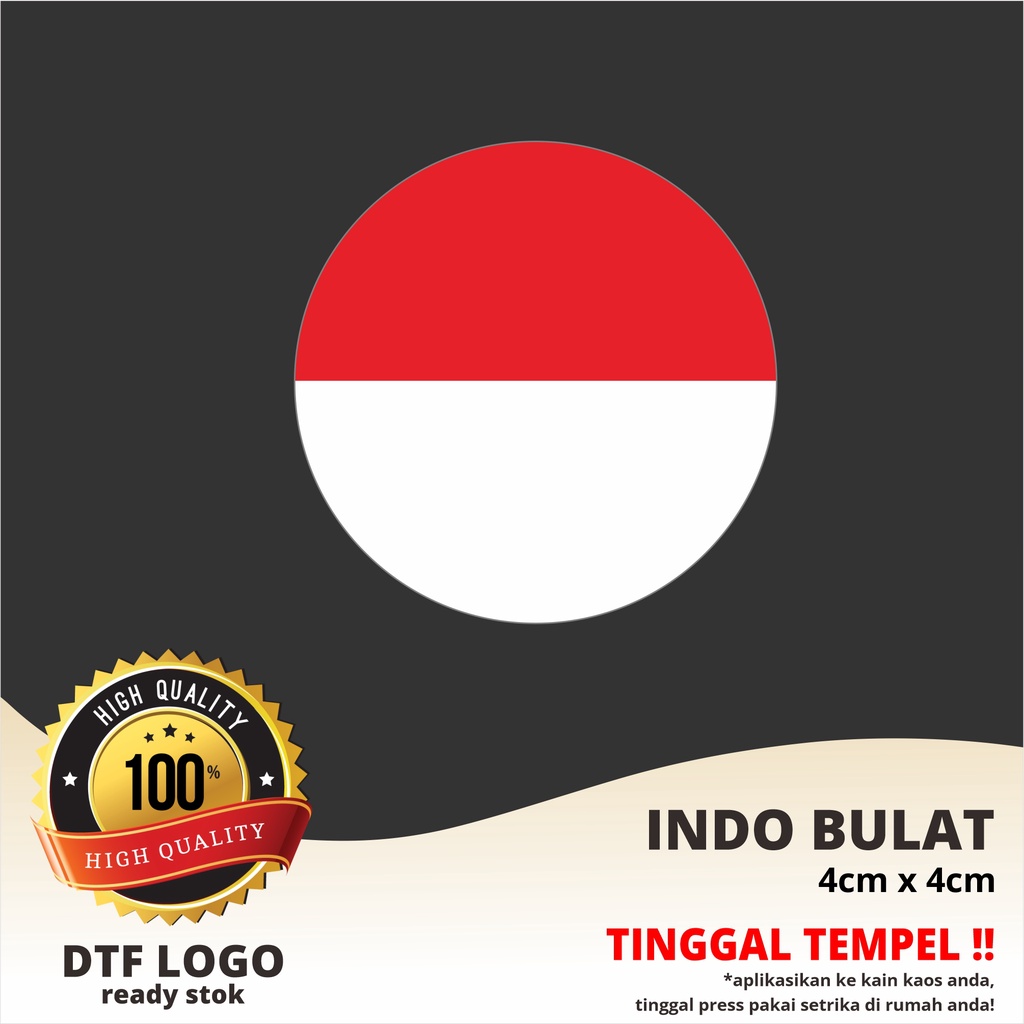 Detail Logo Bendera Indonesia Bulat Nomer 52